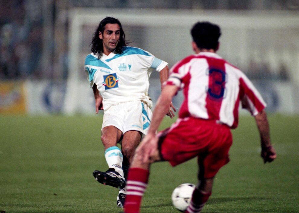 Marcel Dib Olympiakos