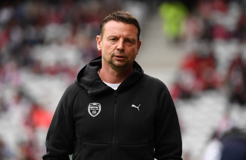 Dumont (Troyes) : « L&rsquo;OM, une très bonne équipe »