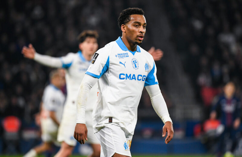 Timber sur son départ du Feyenoord : « Une fois à Marseille, j&rsquo;ai rapidement tourné la page »